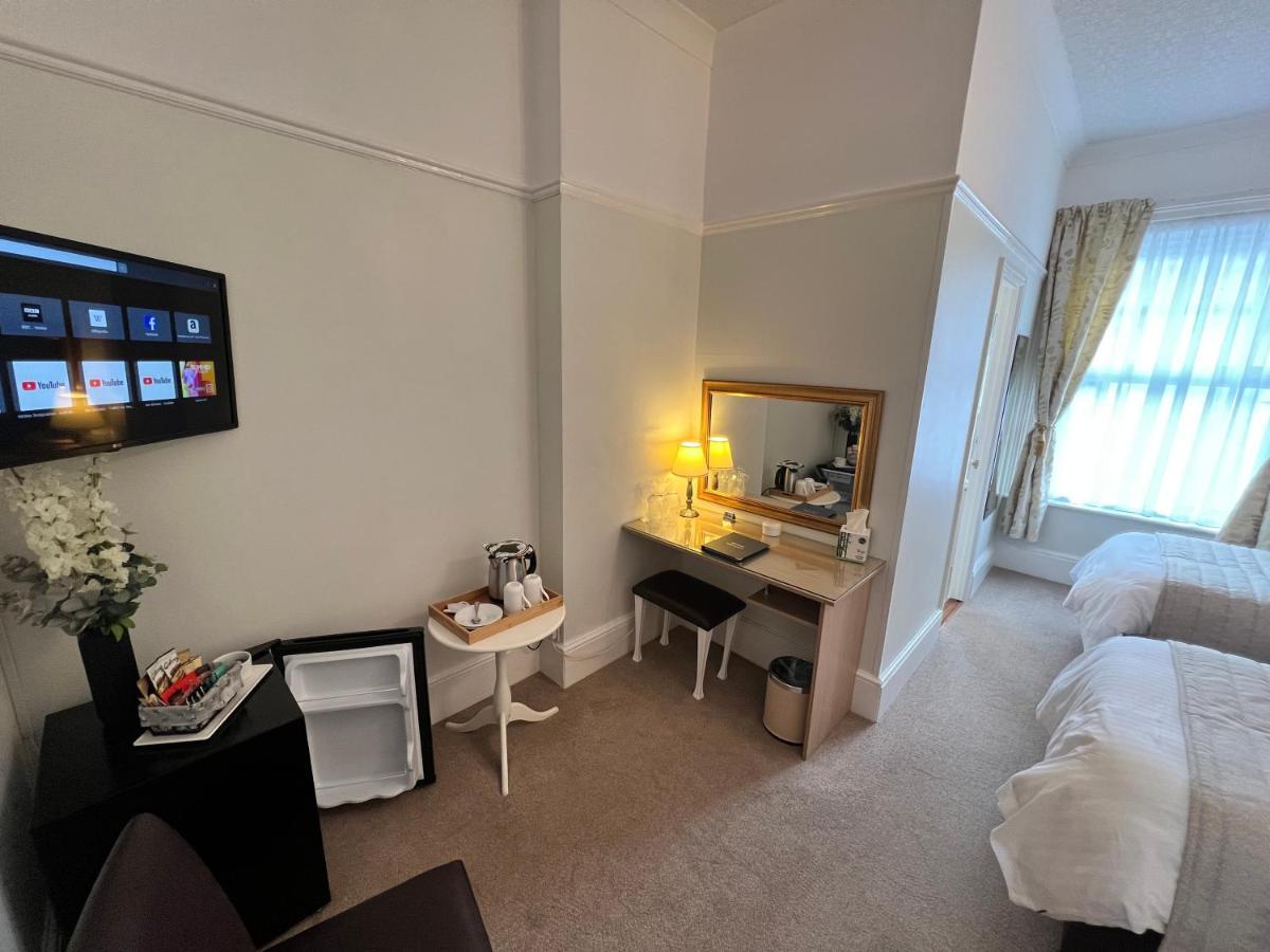 Birkdale Guest House แชงคลิน ภายนอก รูปภาพ