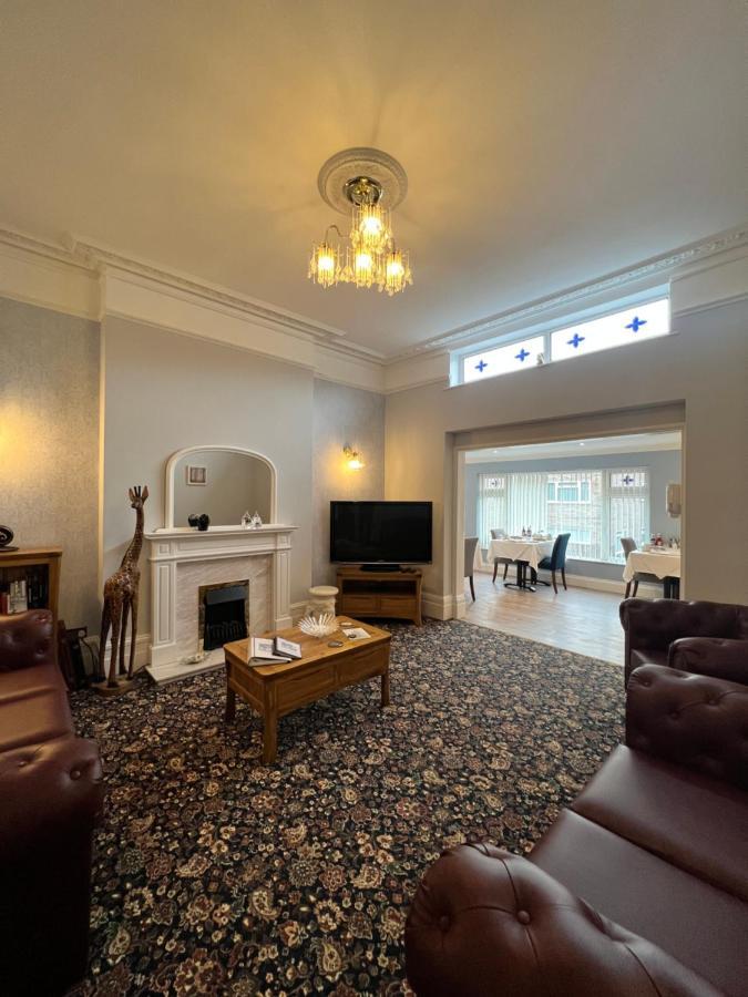 Birkdale Guest House แชงคลิน ภายนอก รูปภาพ