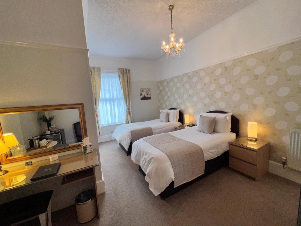Birkdale Guest House แชงคลิน ภายนอก รูปภาพ
