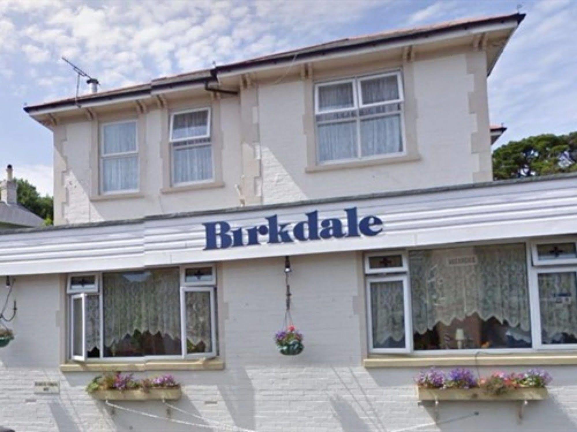 Birkdale Guest House แชงคลิน ภายนอก รูปภาพ